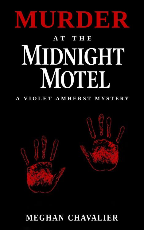 Produktbild: Murder at the Midnight Motel A Violet Amherst Mystery