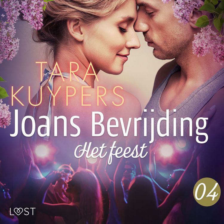 Produktbild: Joans bevrijding 4: Het feest