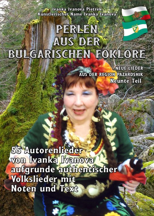 Produktbild: Perlen Aus der Bulgarischen Fo Lklore - Neunte Teil
