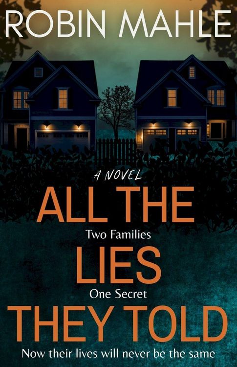 Produktbild: All the Lies They Told