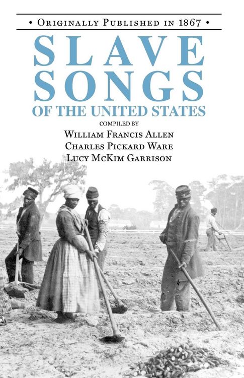 Produktbild: Slave Songs of the United States