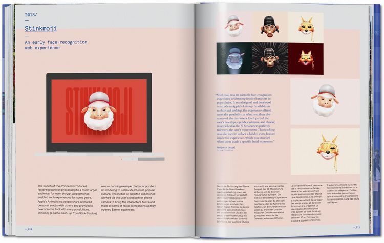 Produktbild: Web Design. The Evolution of the Digital World 1990&ndash;Today