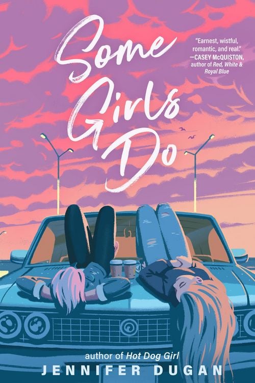 Produktbild: Some Girls Do