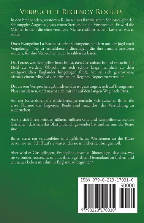 Produktbild: Begehrt von einem ber&uuml;chtigten Schmuggler