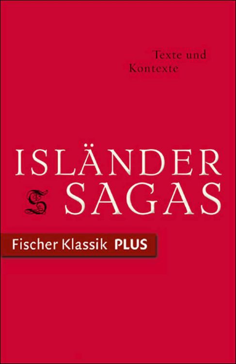 Produktbild: Isl&auml;ndersagas. Texte und Kontexte.