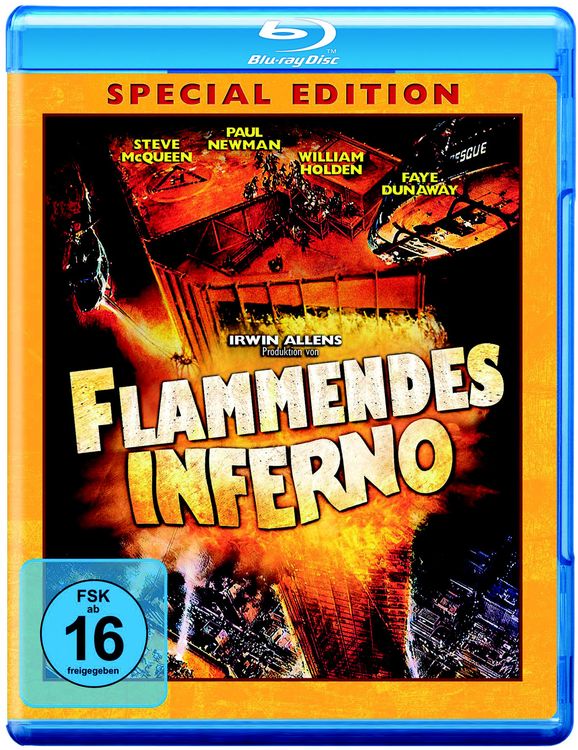 Produktbild: Flammendes Inferno