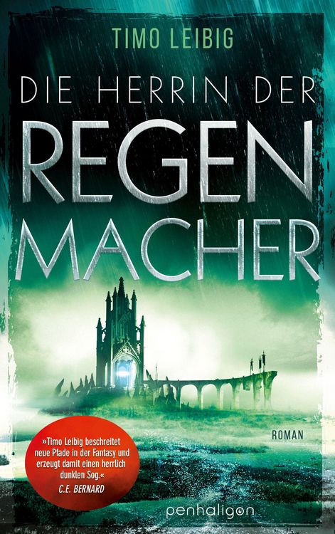 Produktbild: Die Herrin der Regenmacher