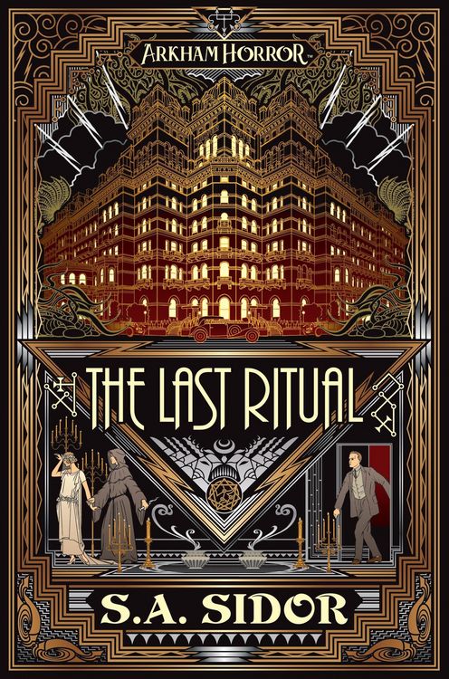 Produktbild: The Last Ritual