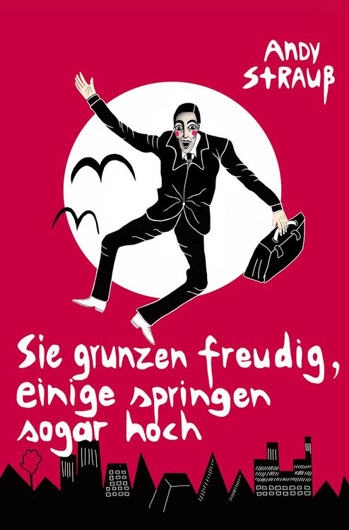 Produktbild: Sie grunzen freudig, einige springen sogar hoch