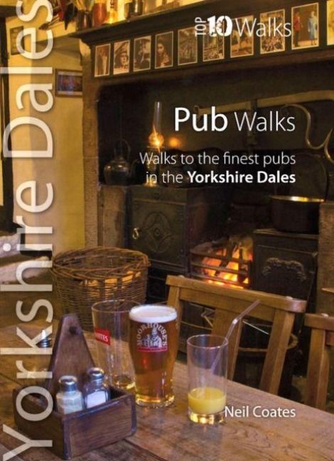 Produktbild: Pub Walks - Top 10 Walks Series, Yorkshire Dales