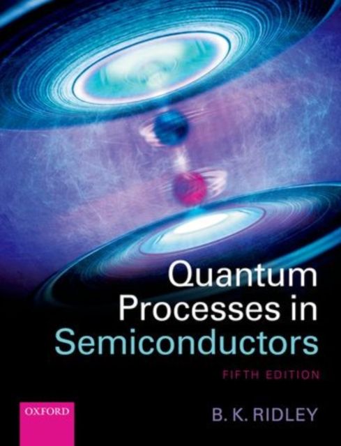 Produktbild: Quantum Processes in Semiconductors