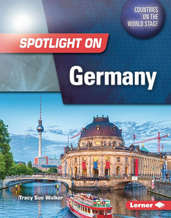 Produktbild: Spotlight on Germany