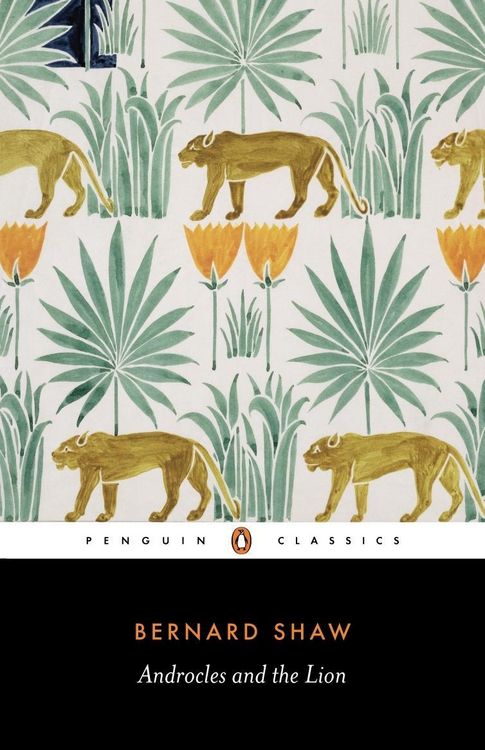 Produktbild: Androcles and the Lion