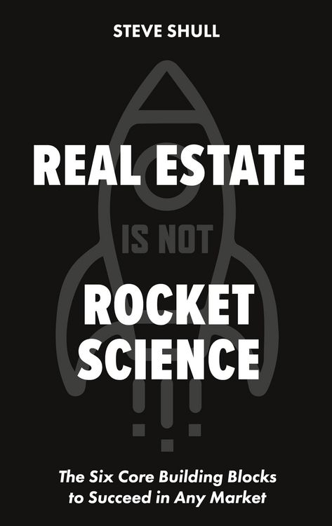 Produktbild: Real Estate Is Not Rocket Science