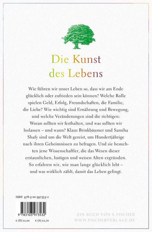 Produktbild: Das kluge, lustige, gesunde, ungebremste, gl&uuml;ckliche, sehr lange Leben