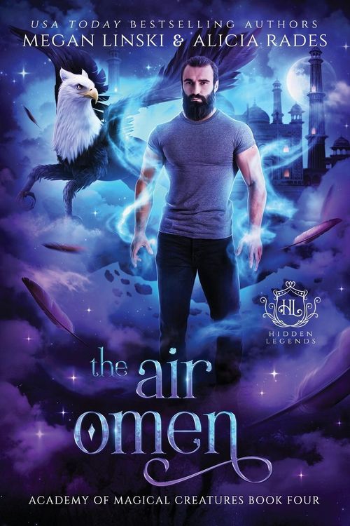 Produktbild: The Air Omen