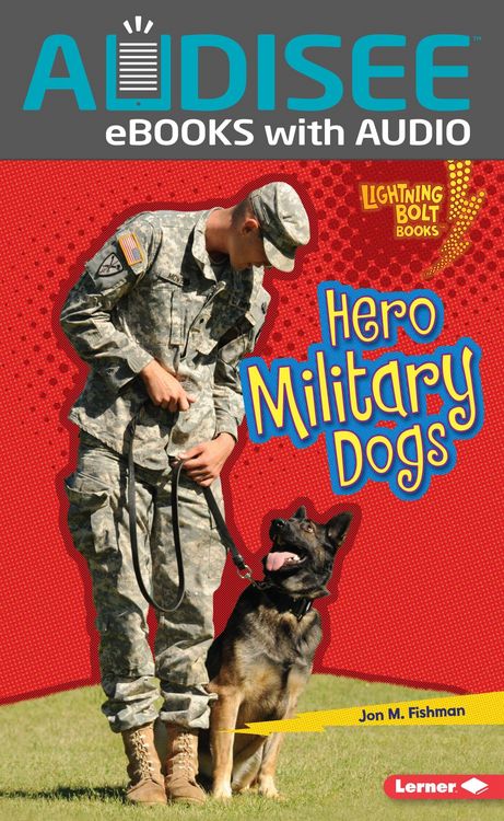 Produktbild: Hero Military Dogs