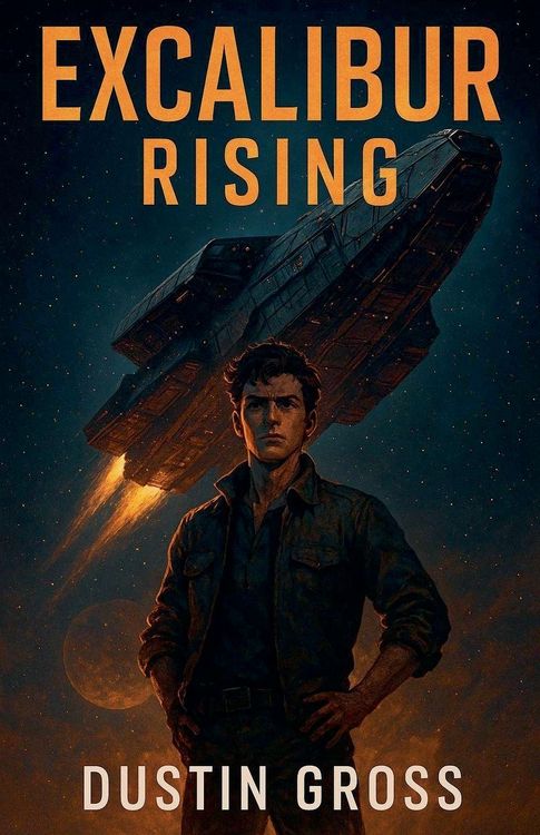 Produktbild: Excalibur Rising