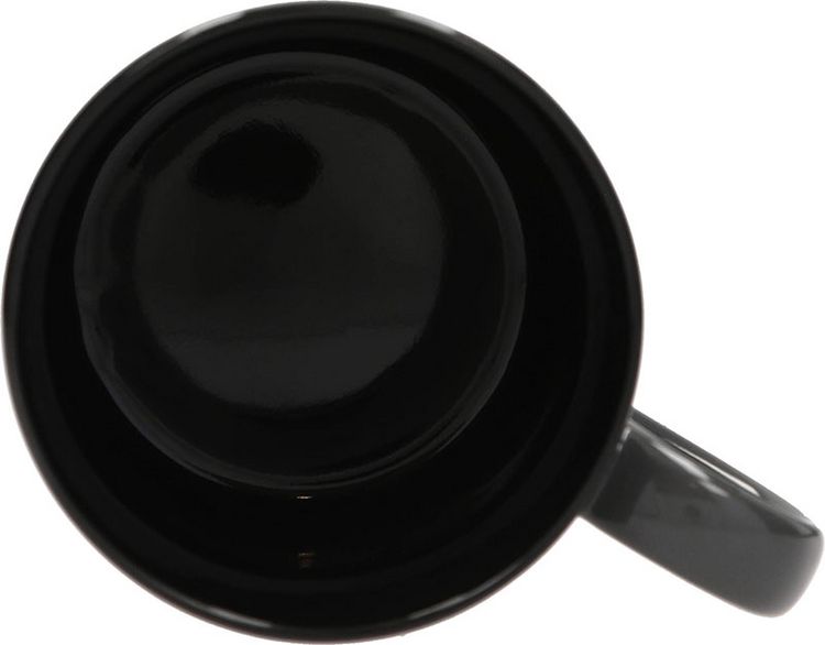 Produktbild: DEPESCHE Bsonders Lieblingsbecher Motiv Nr. 18 Porzellan 300ml