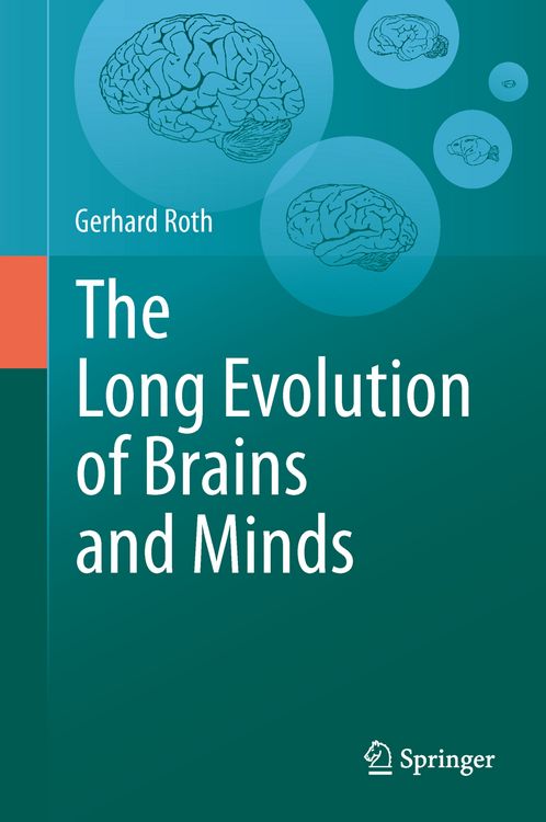 Produktbild: The Long Evolution of Brains and Minds