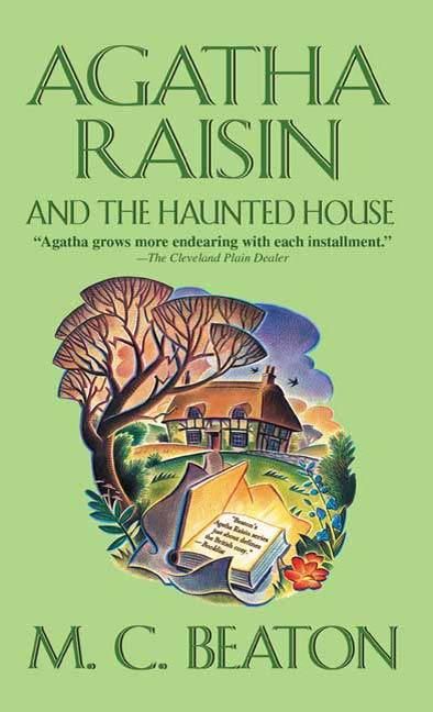 Produktbild: Agatha Raisin and the Haunted House