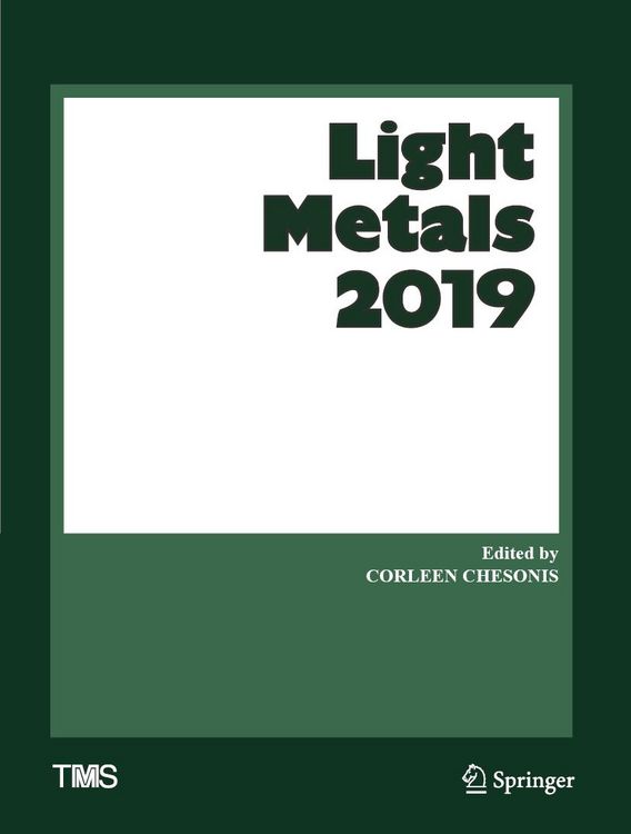 Produktbild: Light Metals 2019