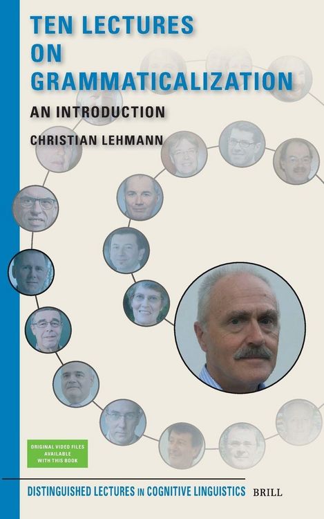 Produktbild: Ten Lectures on Grammaticalization