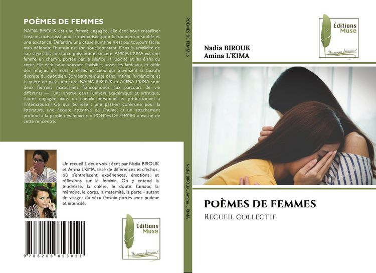 Produktbild: Po&egrave;mes De Femmes