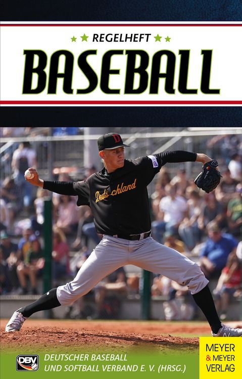 Produktbild: Regelheft Baseball