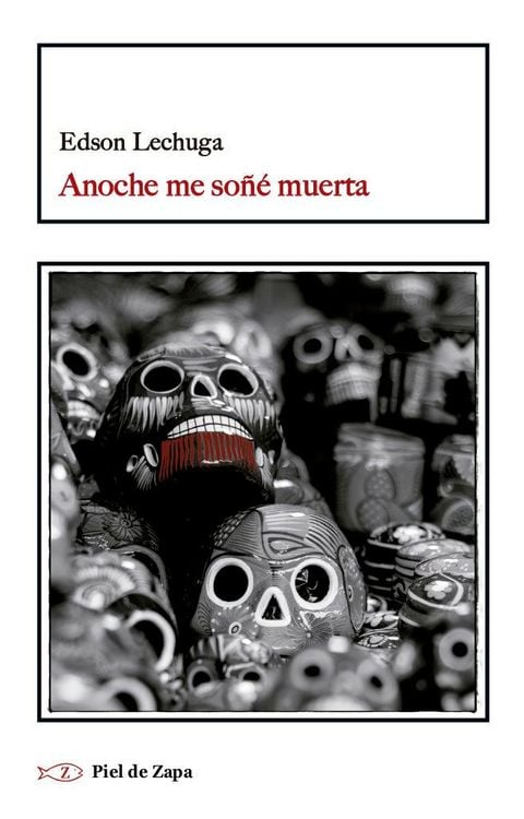 Produktbild: Anoche me so&ntilde;&eacute; muerta