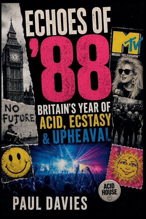 Produktbild: Echoes of '88