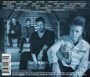 Produktbild: Greatest Hits Vol.2 The Better Noise Years