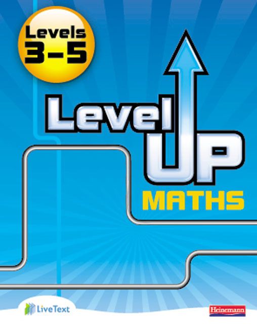 Produktbild: Level Up Maths: Pupil Book (Level 3-5)