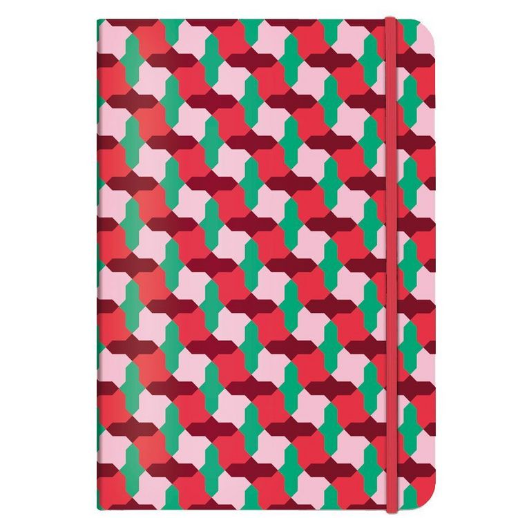 Produktbild: Notizbuch A5 Paravent