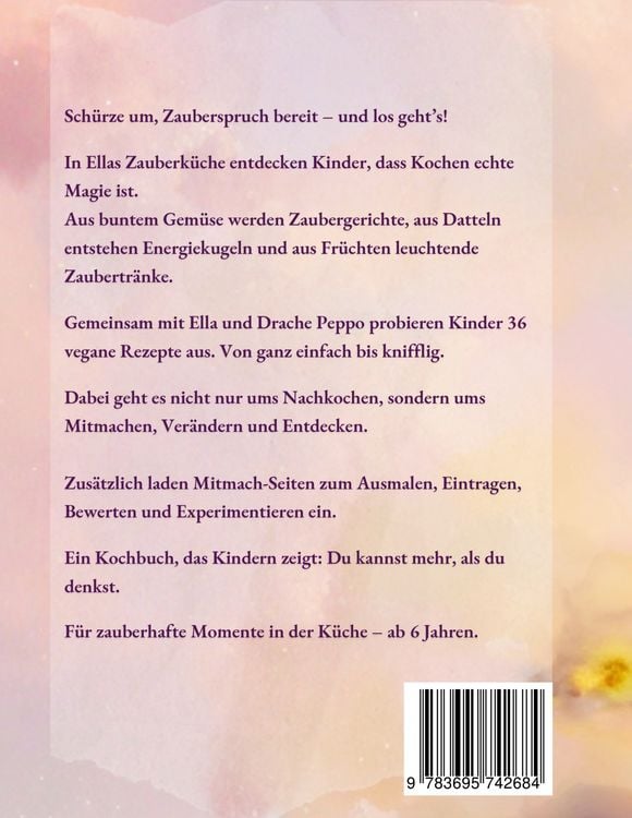 Produktbild: Ellas Zauberk&uuml;che