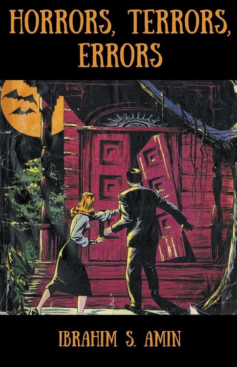 Produktbild: Horrors, Terrors, Errors