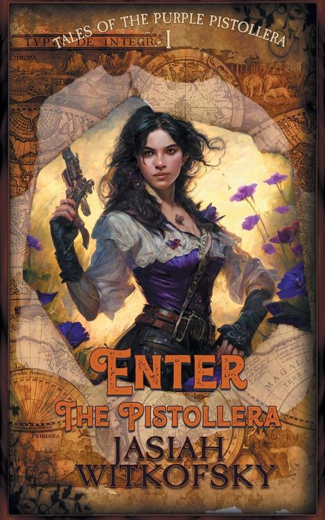 Produktbild: Enter the Pistollera