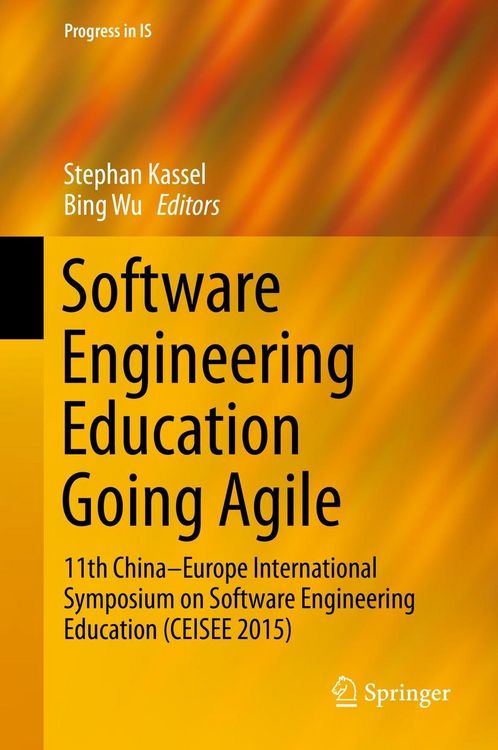 Produktbild: Software Engineering Education Going Agile
