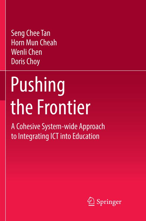Produktbild: Pushing the Frontier