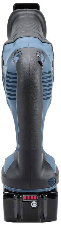 Produktbild: Makita Akku-S&auml;bels&auml;ge DJR186RT inkl. Akku, inkl. Ladeger&auml;t, inkl. Koffer 18 V 5 Ah
