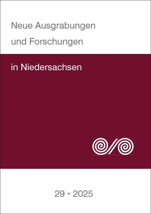 Produktbild: Neue Ausgrabungen und Forschungen in Niedersachsen
