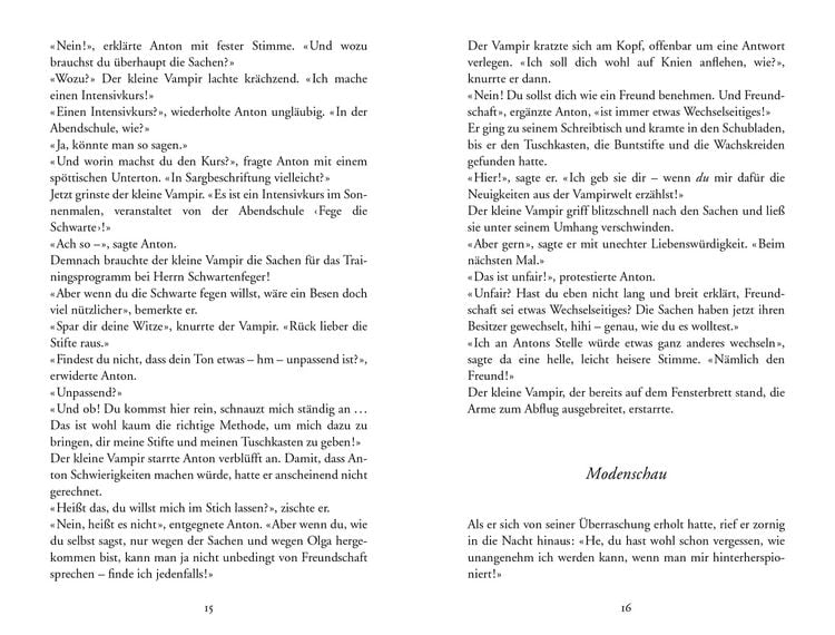 Produktbild: Der kleine Vampir und der r&auml;tselhafte Sarg