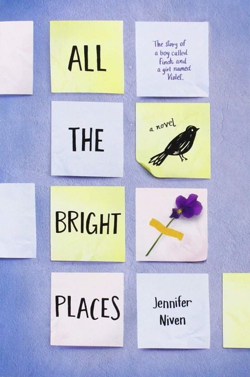 Produktbild: Niven, J: All the Bright Places