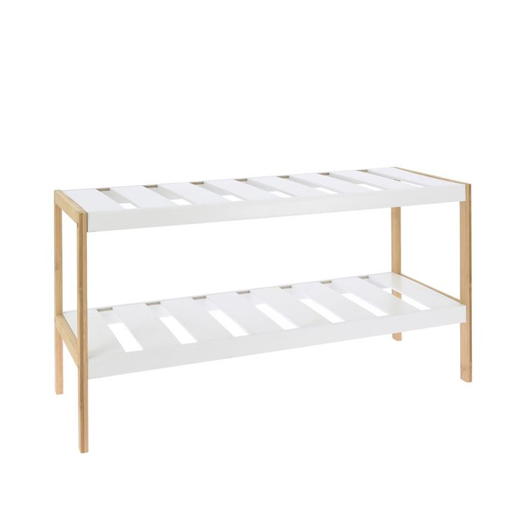 Produktbild: HTI-Living SCHUHREGAL 70X26X36CM HOLZ SCHUHREGAL 70X26X36CM HOLZ