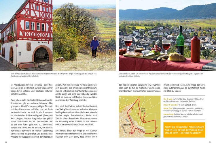 Produktbild: 52 kleine & gro&szlig;e Eskapaden in der Pfalz