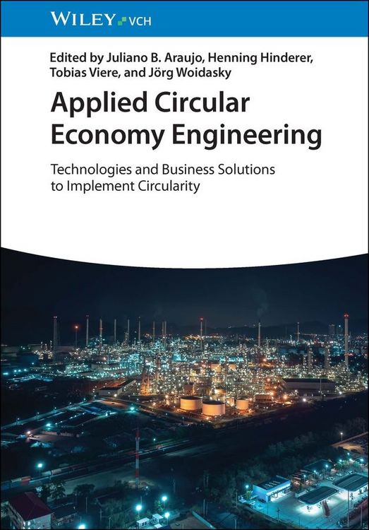 Produktbild: Applied Circular Economy Engineering