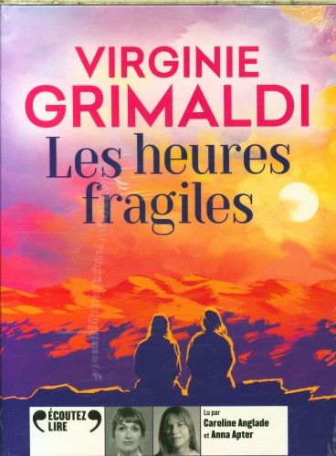 Produktbild: Les heures fragiles