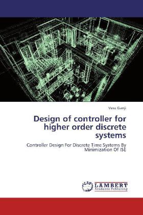 Produktbild: Ganji, V: Design of controller for higher order discrete sys