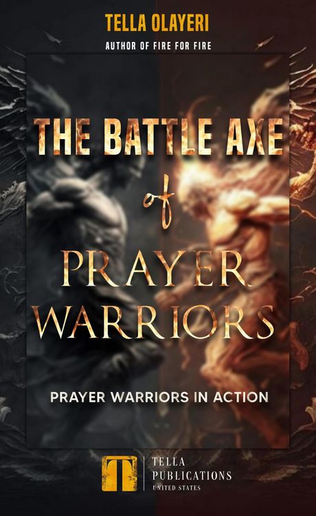 Produktbild: The Battle Axe Of Prayer Warriors