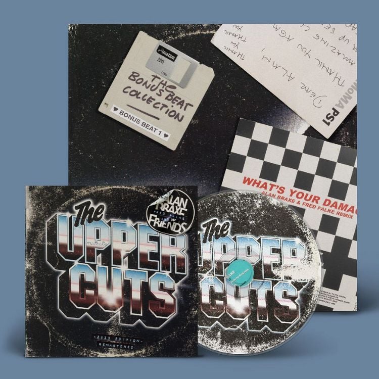 Produktbild: The Upper Cuts (2023 Edition)